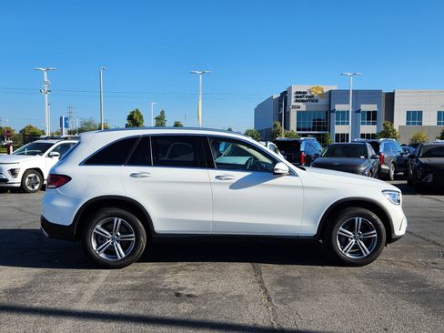 Used 2021 Mercedes-Benz GLC 300 image 8