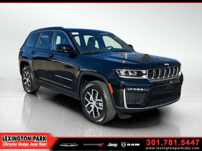 New 2026 Jeep Grand Cherokee Limited