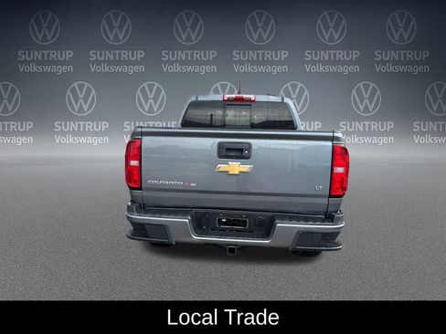 Used 2019 Chevrolet Colorado LT w/ LT Convenience Package RWD image 5