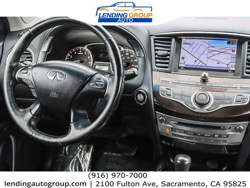 Used 2015 INFINITI QX60 FWD w/ Premium Plus Package image 12