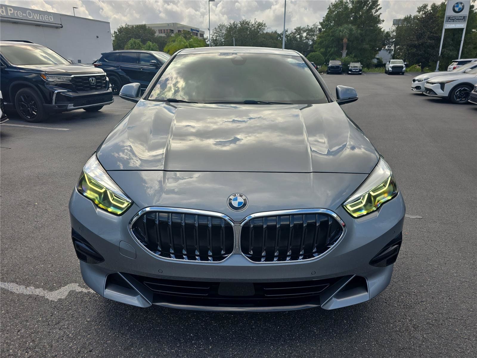 Certified 2023 BMW 228i xDrive Gran Coupe AWD/4WD image 6