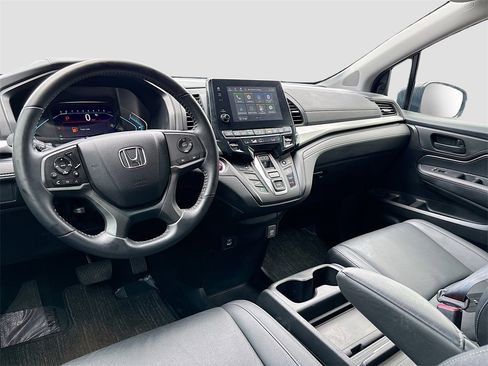 Used 2024 Honda Odyssey EX-L image 22