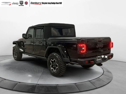 Certified 2022 Jeep Gladiator Rubicon w/ LED Lighting Group image 5