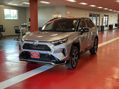 Certified 2023 Toyota RAV4 XSE w/ Premium Package AWD/4WD image 7