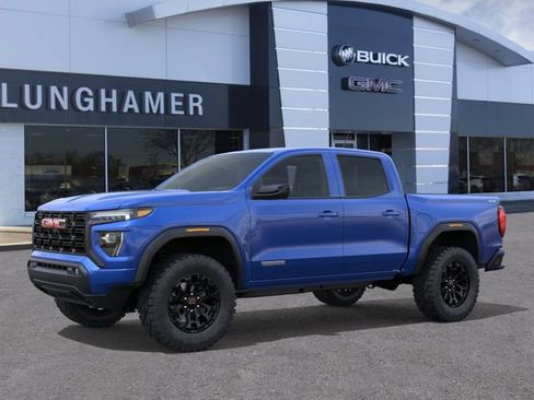 New 2026 GMC Canyon Elevation AWD/4WD image 2