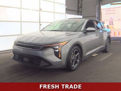 Certified 2025 Kia K4 LXS