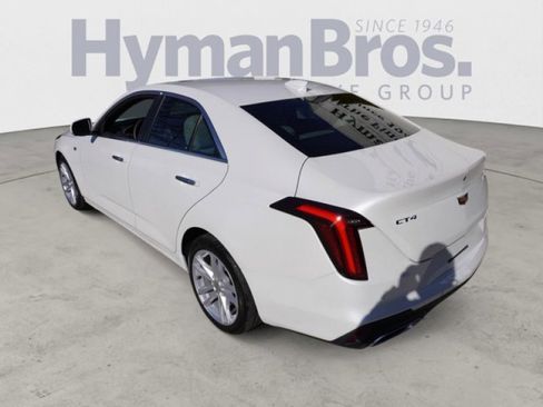Used 2023 Cadillac CT4 Luxury w/ Sun And Sound Package image 7