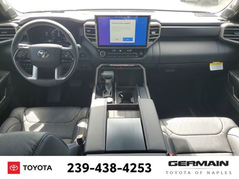 New 2026 Toyota Tundra Platinum AWD/4WD image 17