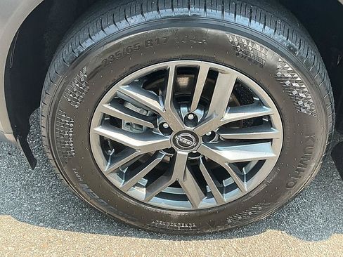 Certified 2023 Nissan Rogue S FWD image 7