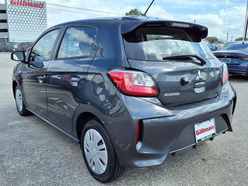 Used 2024 Mitsubishi Mirage ES image 3