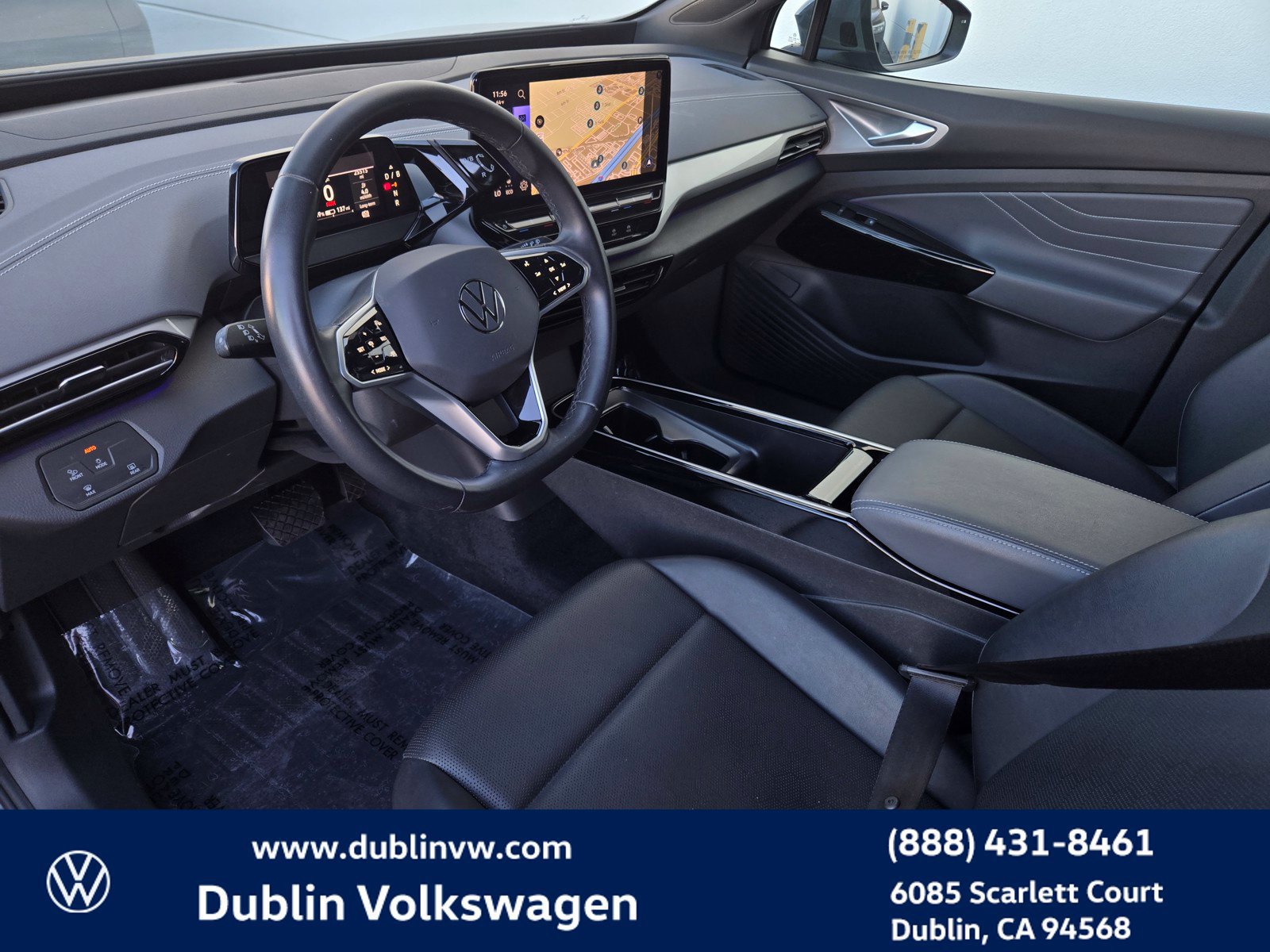 Used 2023 Volkswagen ID.4 Pro S RWD image 9