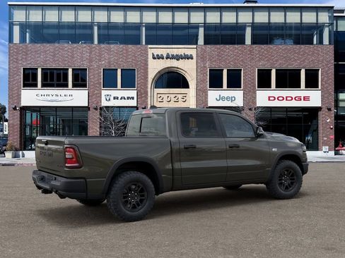New 2026 RAM 1500 Rebel w/ Rebel Level 2 Equipment Group AWD/4WD image 4