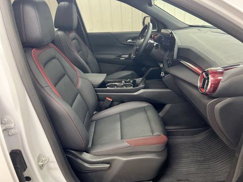 Used 2025 Chevrolet Equinox RS w/ Safety and Technology Package AWD/4WD image 23