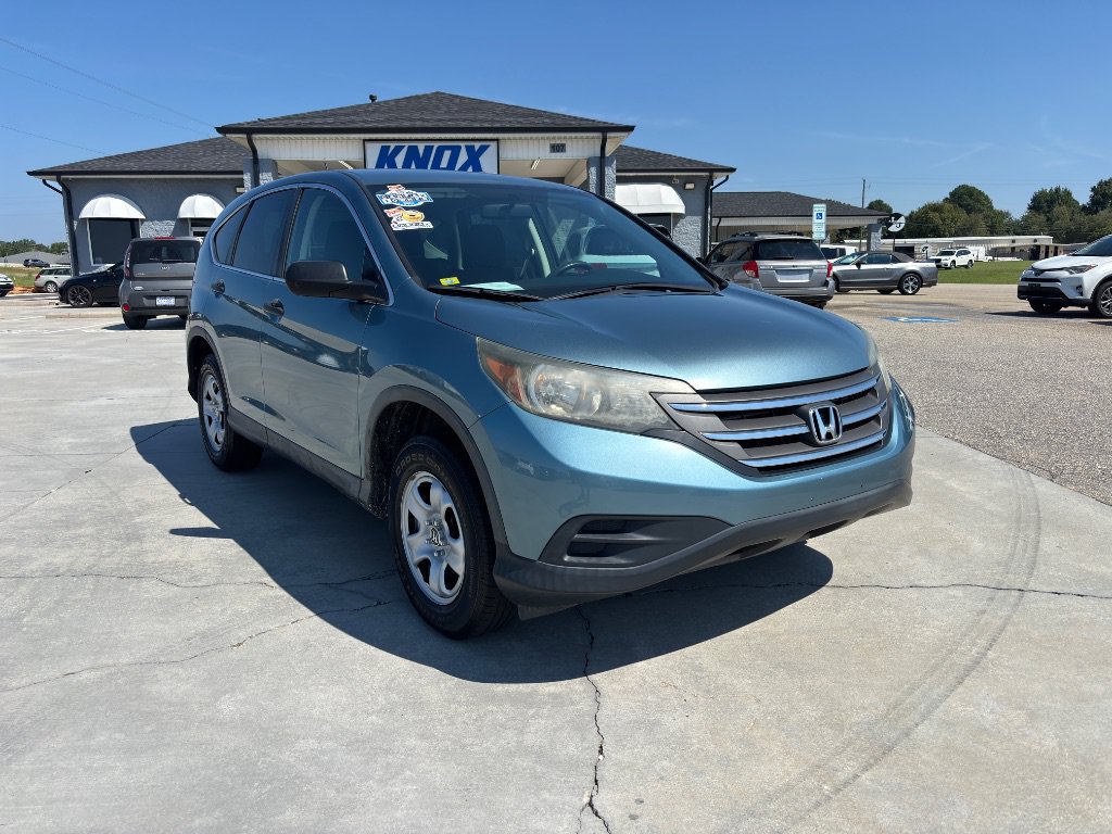Used 2014 Honda CR-V LX image 2