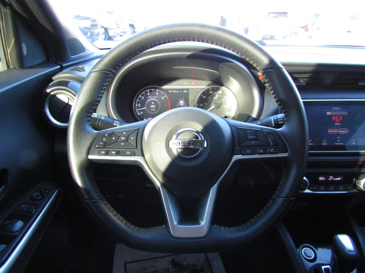 Used 2020 Nissan Kicks SR FWD image 10