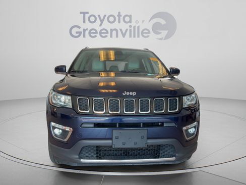 Used 2020 Jeep Compass Limited AWD/4WD image 9