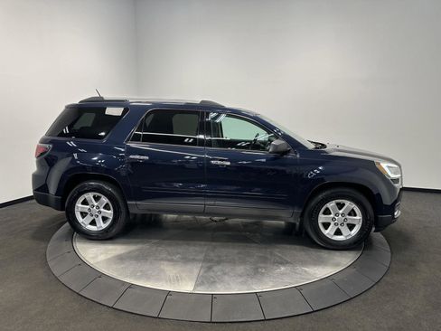Used 2016 GMC Acadia SLE AWD/4WD image 8