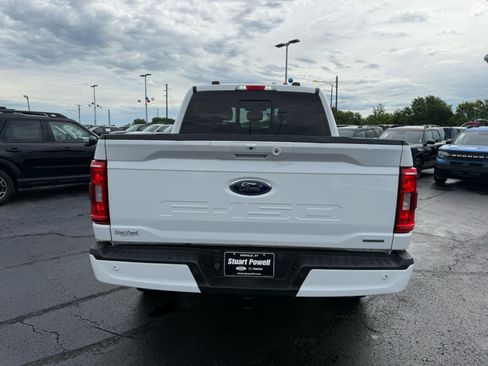 Used 2021 Ford F150 XLT w/ Equipment Group 302A High AWD/4WD image 21