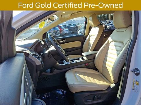 Used 2022 Ford Edge SEL w/ Convenience Package image 16