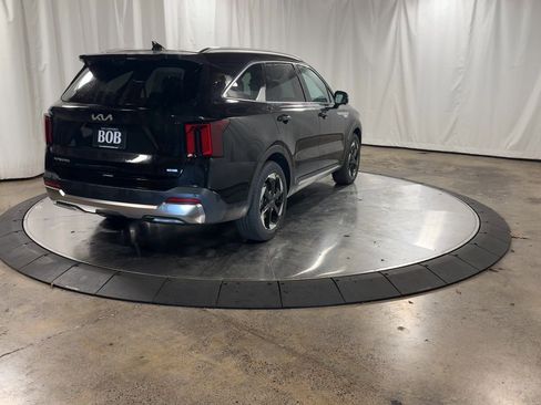 New 2025 Kia Sorento SX Prestige image 9