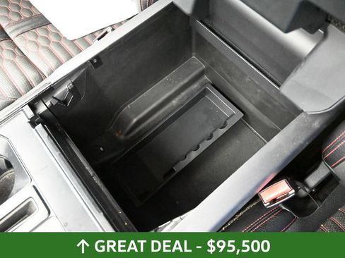 Used 2022 Ford F150 Lariat w/ Equipment Group 502A High image 48