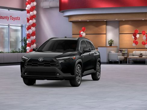 New 2026 Toyota Corolla Cross XLE image 18
