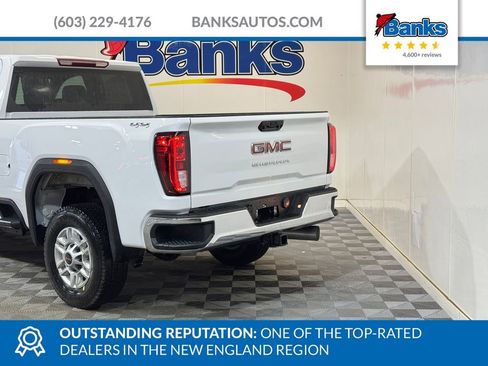 New 2026 GMC Sierra 2500 Pro image 6