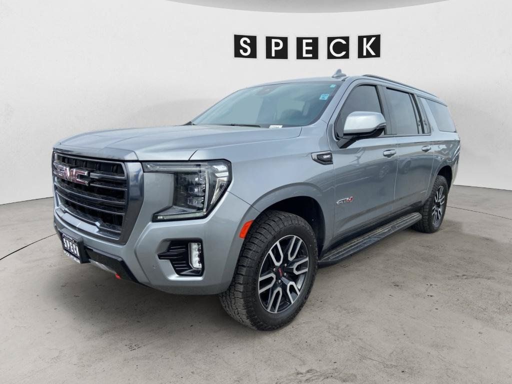 Used 2024 GMC Yukon XL AT4 w/ Max Trailering Package AWD/4WD image 1