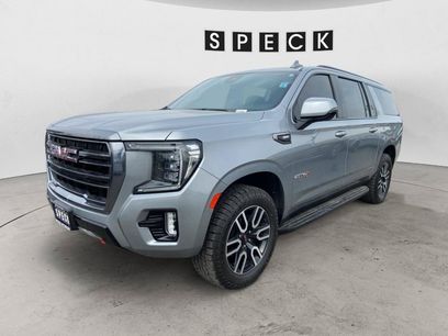 Used 2024 GMC Yukon XL AT4 w/ Max Trailering Package