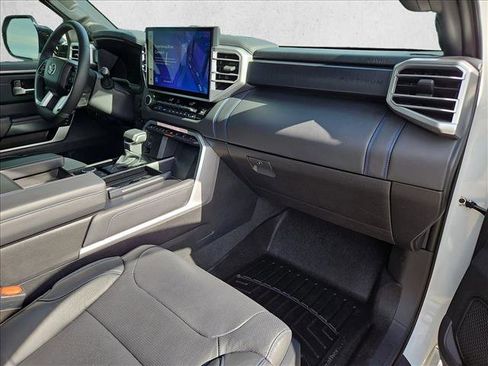 Used 2025 Toyota Tundra Platinum image 23