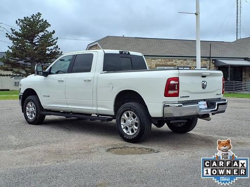 Certified 2024 RAM 2500 Laramie w/ Snow Chief Group AWD/4WD image 21