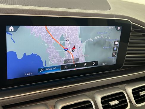 Used 2020 Mercedes-Benz GLS 450 4MATIC image 31