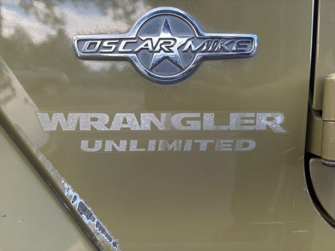 Used 2013 Jeep Wrangler Unlimited Sport AWD/4WD image 18