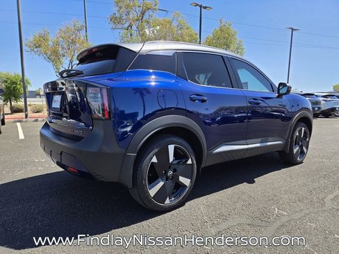 Used 2025 Nissan Kicks SR AWD/4WD image 6