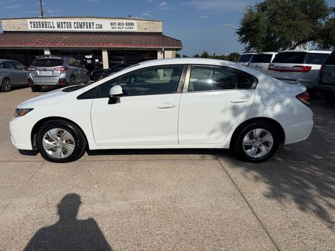 Used 2013 Honda Civic LX image 4