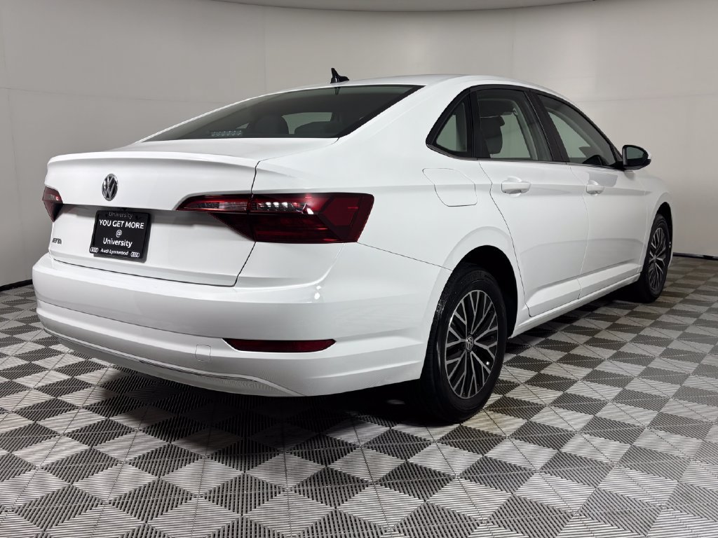 Used 2021 Volkswagen Jetta S w/ Driver Assistance Package FWD image 7