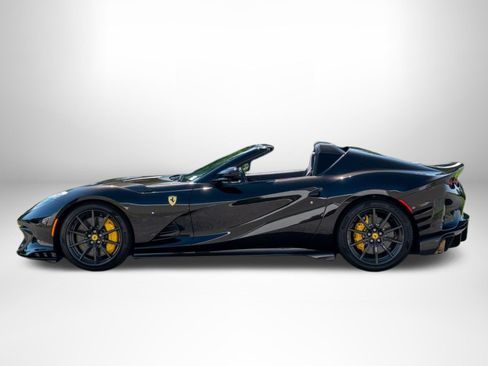 Used 2024 Ferrari 812 Competizione A RWD image 4
