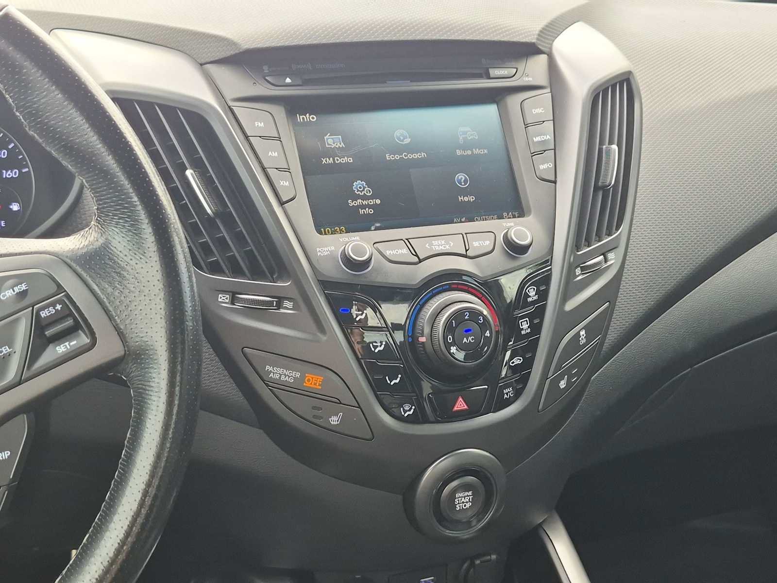 Used 2016 Hyundai Veloster Turbo FWD image 26