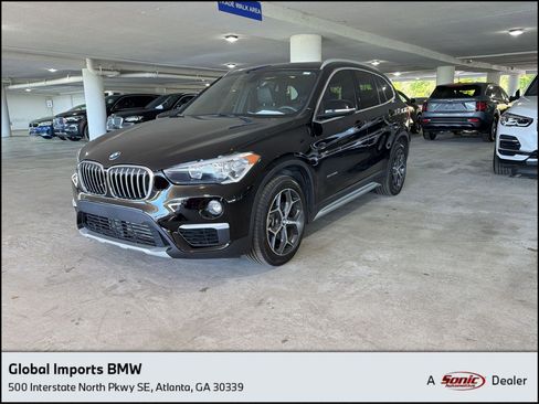 Used 2018 BMW X1 sDrive28i image 1