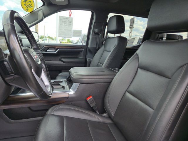 Used 2024 GMC Sierra 1500 SLT w/ SLT Premium Plus Package AWD/4WD image 24
