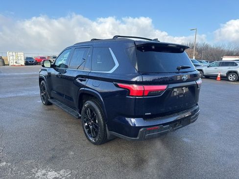 Used 2024 Toyota Sequoia SR5 image 9