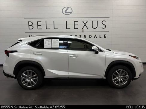 Used 2016 Lexus NX 200t FWD w/ Premium Package image 3
