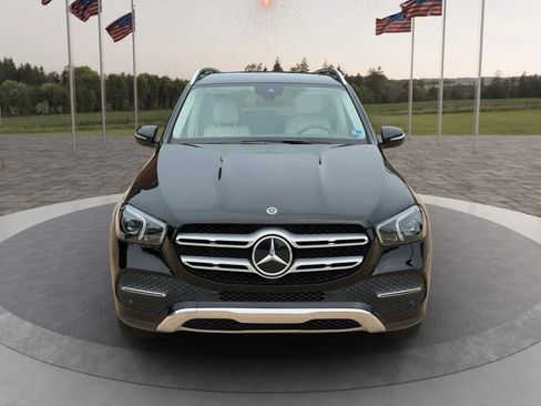Used 2020 Mercedes-Benz GLE 350 4MATIC image 2