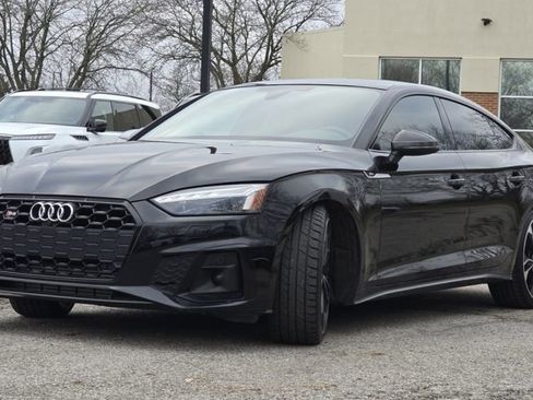 Used 2021 Audi S5 Prestige image 12