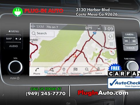 Used 2024 Nissan Leaf SV Plus image 29