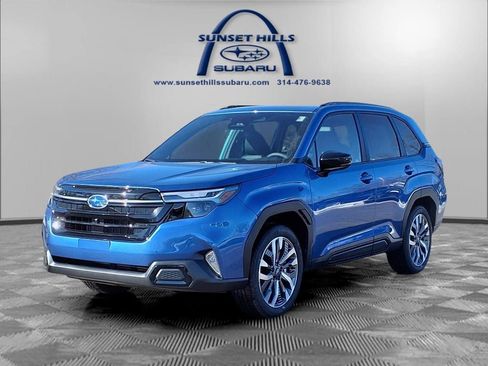 New 2026 Subaru Forester Touring image 23