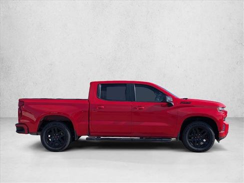 Used 2021 Chevrolet Silverado 1500 RST w/ LPO, Blackout Package image 4