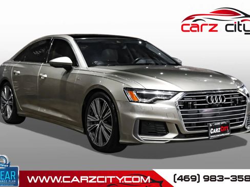 Used 2019 Audi A6 3.0T Premium Plus AWD/4WD image 1