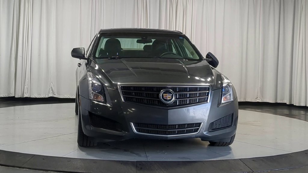 Used 2014 Cadillac ATS 2.0T AWD Sedan image 4