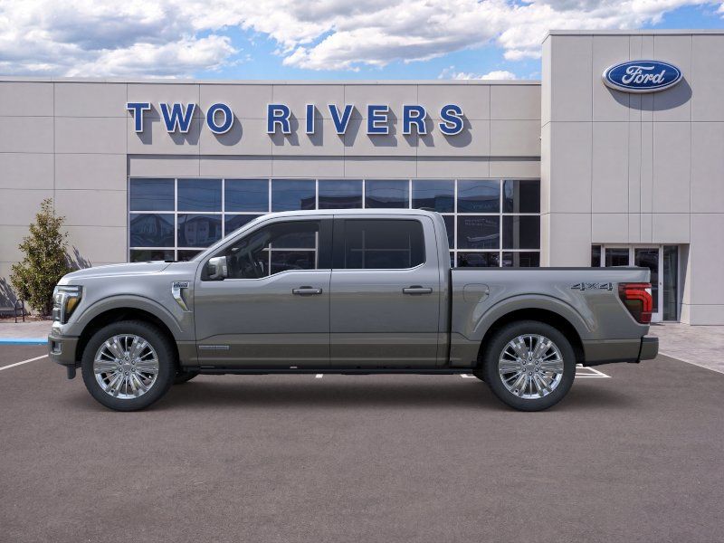 New 2026 Ford F150 King Ranch w/ Equipment Group 601A High AWD/4WD image 3